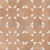Cabane déco rosé